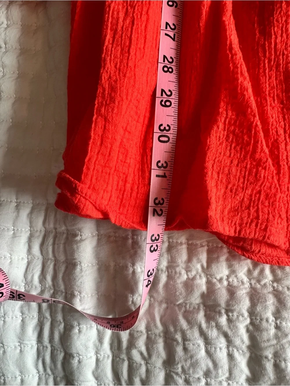J.Crew Raglan Crinkle Gauze Tunic Mini Dress Small